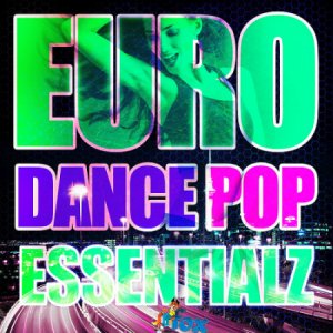  Euro Dance Essentialz Louder (2014) 