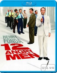  12   / 12 Angry Men (1957/BDRip-AVC/BDRip 720p/BDRip 1080p/2.19/12.35/9.62Gb) 