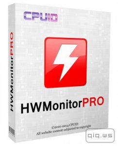  CPUID HWMonitor Pro 1.20 Final (+ Portable) 