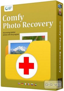  Comfy Photo Recovery v4.0 Commercial Edition + Portable by Valx 