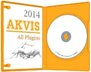  AKVIS All Plugins 02.09.2014 (x86/x64) [MUL | RUS] 