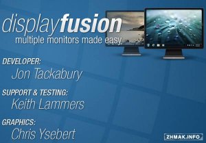  DisplayFusion Pro 6.1 Final 