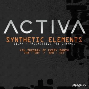  Activa - Synthetic Elements 016 (2014-09-08) 
