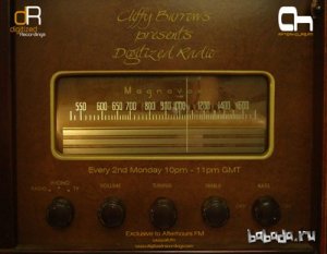  Cliffy Burrows - Digitized Radio 034 (2014-09-08) 