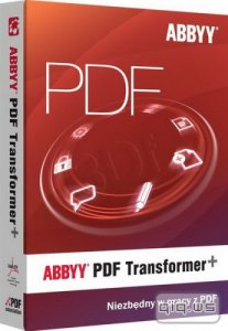  ABBYY PDF Transformer+ 12.0.102.222 Portable  punsh 