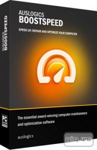  Auslogics BoostSpeed Premium 7.2.0.0 RePack & Portable by KpoJIuK 