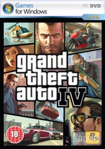 Grand Theft Auto IV + Desings Accelerator 10 PC (2008/Rus/Eng/Rip от AllBeast) 