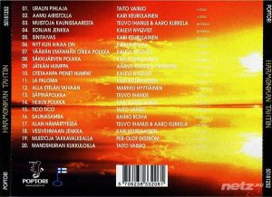  Various Artist - Harmonikan Tahtiin (2006) 