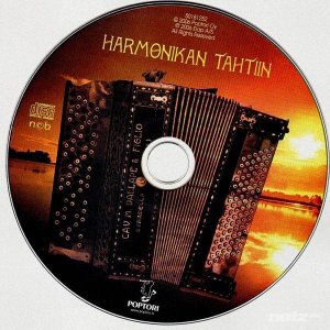  Various Artist - Harmonikan Tahtiin (2006) 