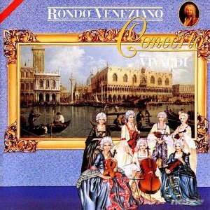  Rondo Veneziano - Concerto Per Vivaldi (1993) 