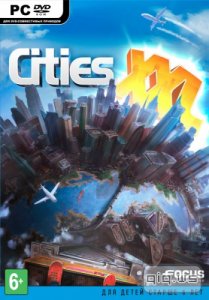  Cities XXL (2015/RUS/ENG) RePack  R.G.  