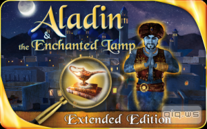  Aladin and the Enchanted Lamp 1.045 (2015) Android  