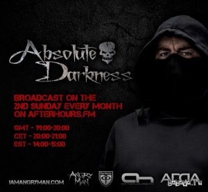  Angry Man - Absolute Darkness 013 (2015-02-08) 