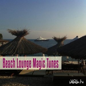  Beach Lounge Magic Tunes Vol 1 Magic Chill out Lounge and Chill House Tunes (2015) 