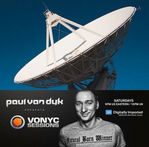  Paul van Dyk presents - Vonyc Sessions 441 (2015-02-08) Guest Andrew Rayel 