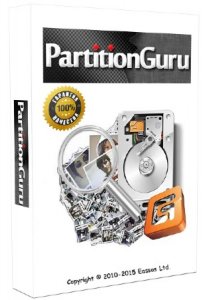  Eassos PartitionGuru 4.7.0.105 Professional Edition 