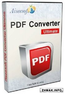  Aiseesoft PDF Converter Ultimate 3.2.28 + Rus 