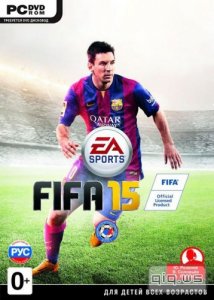  FIFA 15 *v.1.4* (2014/RUS/ENG/MULTi15/RePack by Catalyst) 