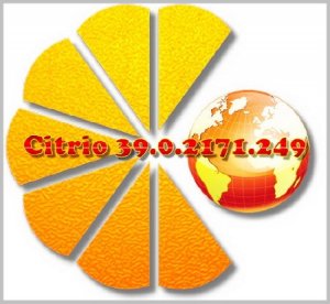  Citrio Browser 39.0.2171.249 (2015/ML/RUS) 