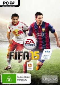  FIFA 15. Ultimate Team Edition 1.4.0.0 [x64] (2014/ RUS/ENG) RePack  R.G. Steamgames 