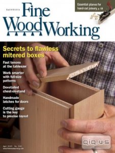  Fine Woodworking 246 (March-April 2015) 