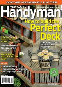  The Family Handyman 556 (March 2015) 