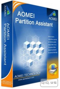  AOMEI Partition Assistant 5.6.3 Professional | Server | Technician | Unlimited Edition RePack by D!akov 