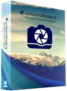  ACDSee Ultimate 8.1.1 Build 386 