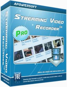  Apowersoft Streaming Video Recorder 4.9.8 