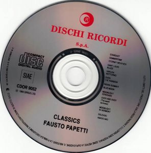  Fausto Papetti - Classics  (1994) Flac / Mp3 