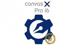  ACD Systems Canvas X Pro 16.2115 (x64) 