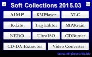  Soft Collections v.2015.03 (RUS) 