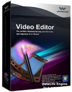  Wondershare Video Editor 5.1.1.12 (Rus) 