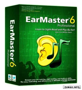  EarMaster Pro 6.1 Build 647PW 