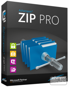  Ashampoo ZIP Pro 1.0.1 RePack by FanIT [Ru/En] 