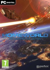  Homeworld Remastered Collection v.1.22 (2015/PC/RUS) Repack by R.G. Let'sPlay 