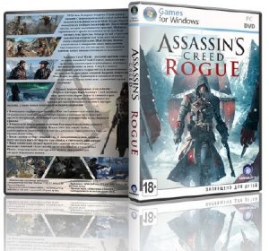  Assassins Creed: Rogue *v1.1.0* (2015/RUS/ENG/Repack  R.G. Freedom) 