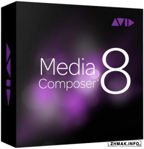  Avid Media Composer 8.3.1 ML/RUS 