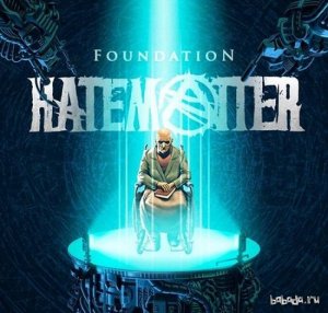  Hatematter - Foundation  (2015) 