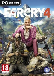 Far Cry 4 (v 1.9+DLCs/2014/RUS) RePack  R.G. Steamgames 