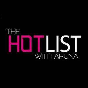  Aruna - The Hot List 074 (2015-02-14) 