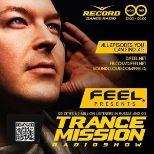  DJ Feel presents - TranceMission (16-03-2015) 