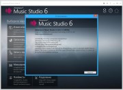  Ashampoo Music Studio 6.0.1.3 Final (ML/RUS) 2015 