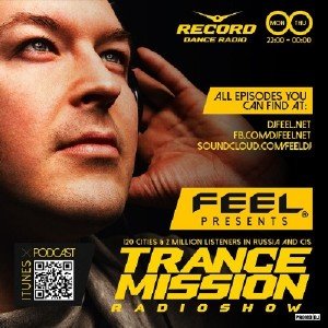  DJ Feel - TranceMission (13-04-2015) 