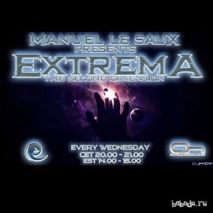  Extrema Mixed By Manuel Le Saux Episode  400 (2015-04-08) 