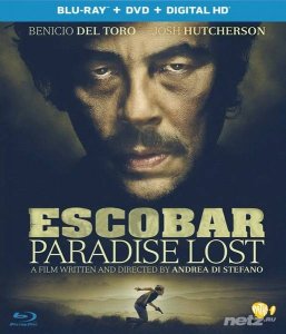    / Escobar: Paradise Lost (2014) HDRip / BDRip 720p/1080p 
