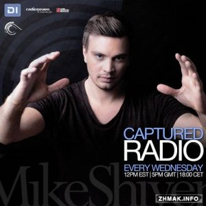  Captured Radio Show with Mike Shiver Episode 413 (2015-04-15) guests Oen Bearen 