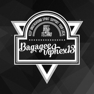  Bagagee Viphex13 - Mixrush 036 (2015-04-20) 