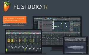  Image-Line FL Studio Producer Edition 12.0.1 Final 