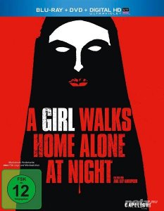       / A Girl Walks Home Alone at Night (2014) HDRip / BDRip 720p 